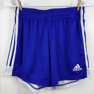Adidas Women's Royal Blue Athletic Shorts